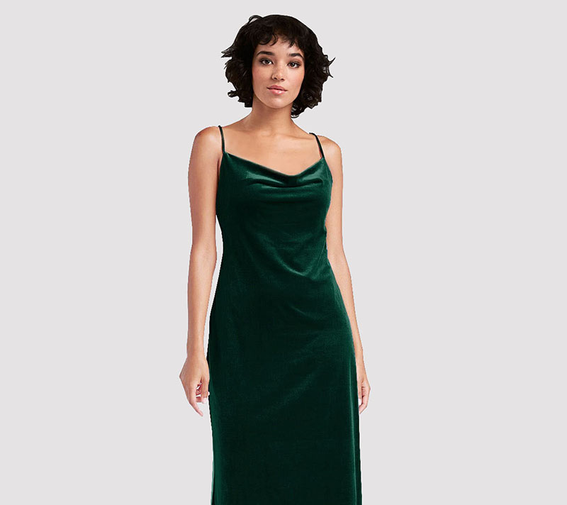 Affordable Cowl Neck Prom Dresses Canada