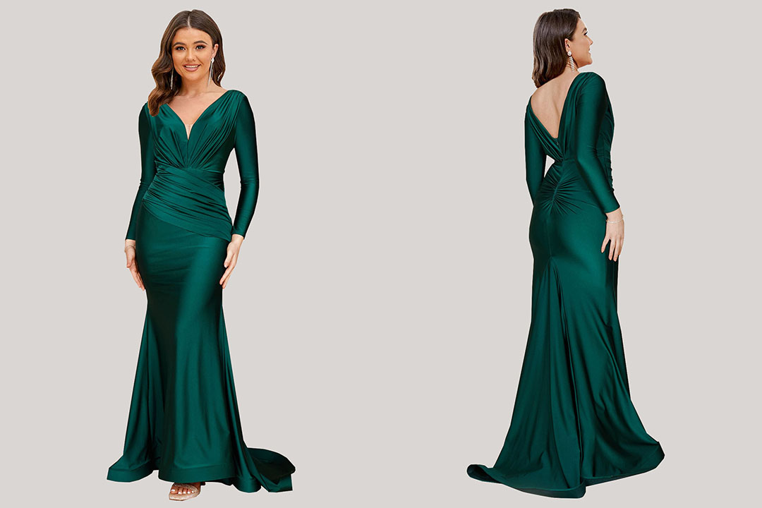 Affordable Plus Size Prom Dresses Canada