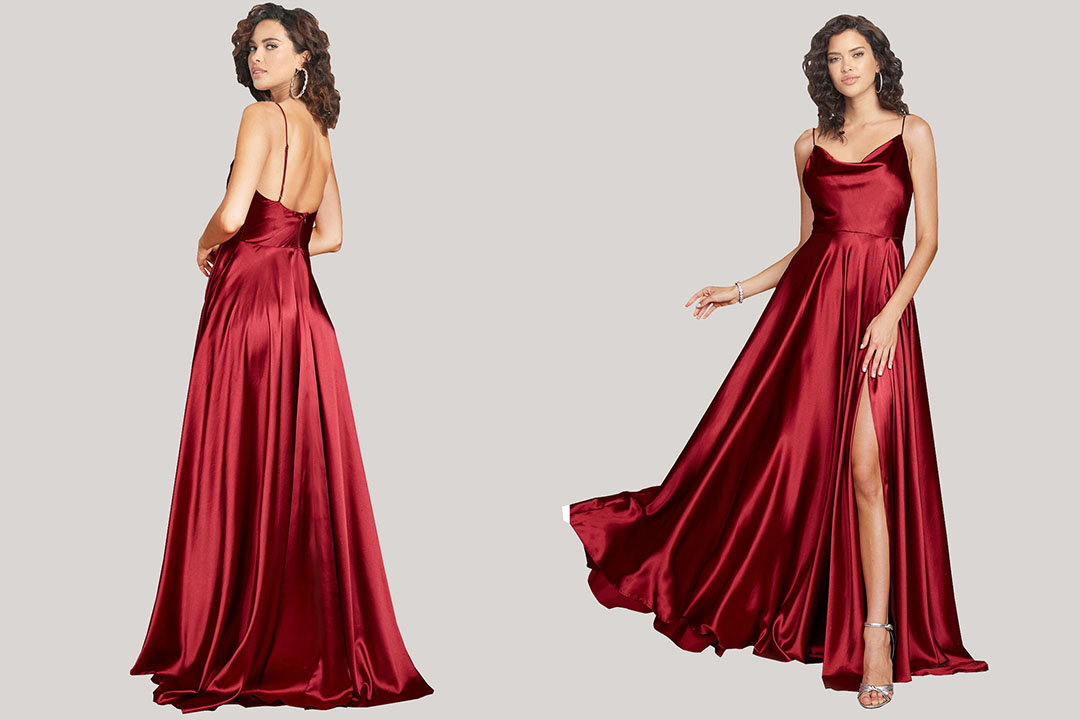 Affordable Prom Dresses Canada Under $150