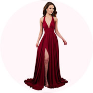 Affordable Long Prom Dresses Canada